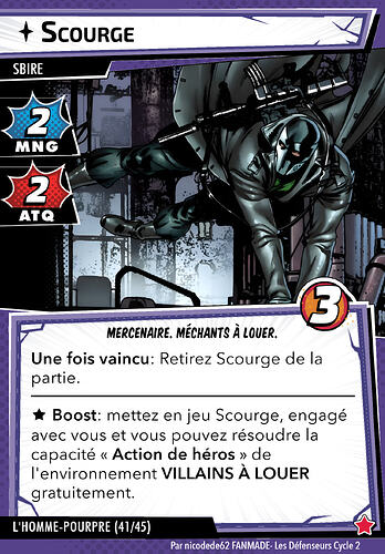 scourge