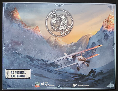 Air Postal 3