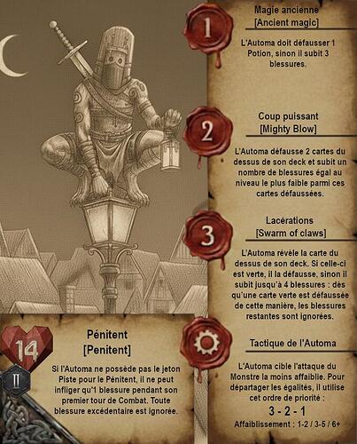 Penitent Automa FR VD