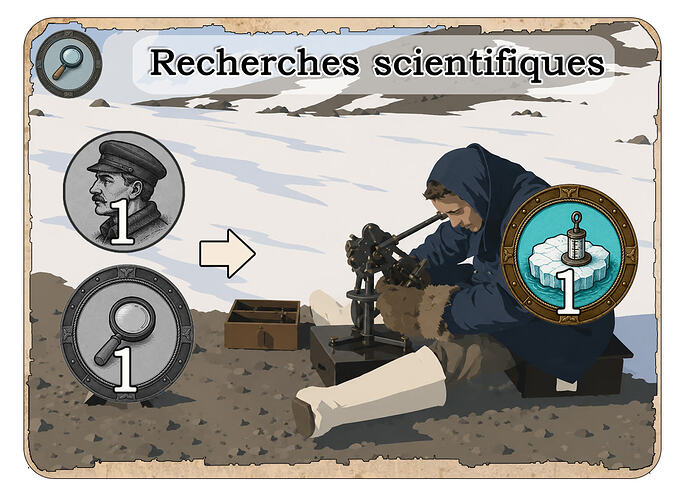 recherches scientifiques