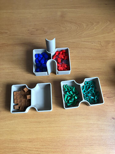 Version 3 étages doubles