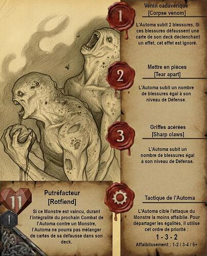 Putréfacteur Automa FR VD