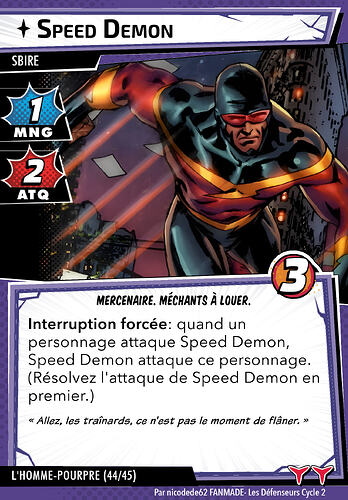 speeddemon