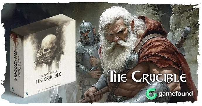 The Crucible