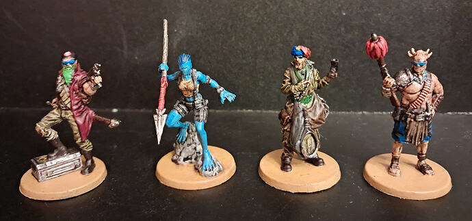 Waste Knights extension Beyond the Horizon