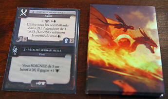 Cartes actions