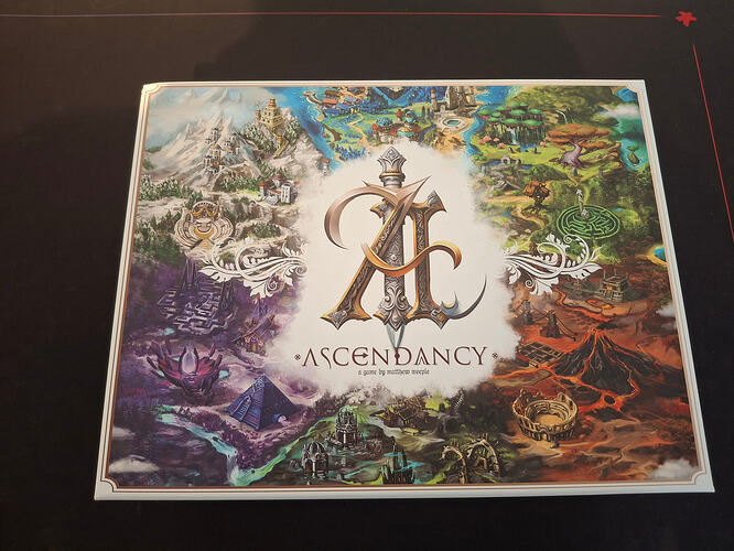 Ascendancy (2)