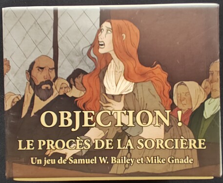 Objection ! 3