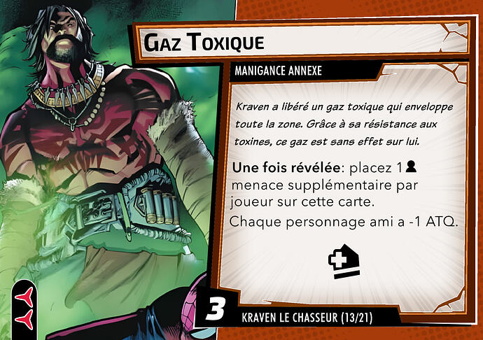Gaz Toxique