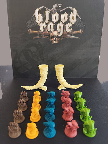 Blood Rage 5