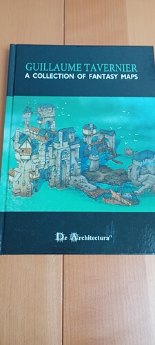 jds Livre collection cartes