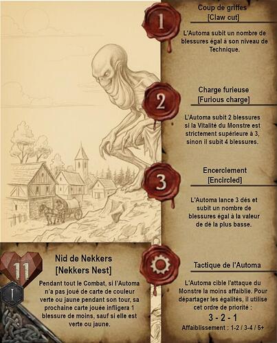 Nid de Nekkers Automa FR VD