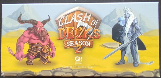 Clash of Decks 1