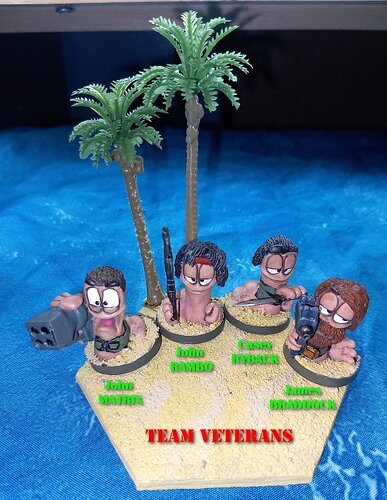 Veterans