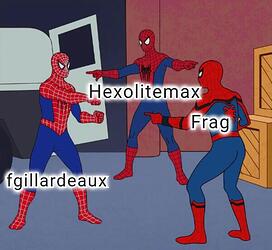 Spider Man Triple