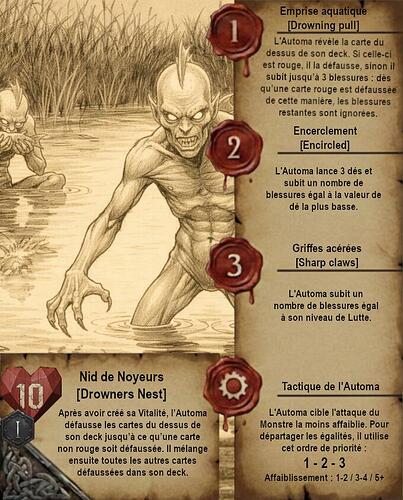 Nid de Noyeurs Automa FR VD