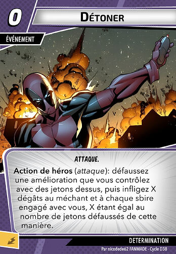 38 Détoner