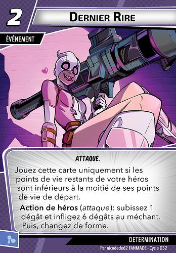 32 Dernier Rire