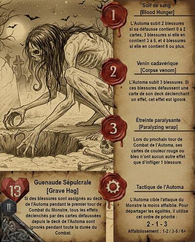 Guenaude Sépulcrale Automa FR VD