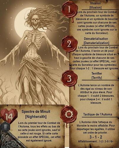 Spectre de Minuit Automa FR VD