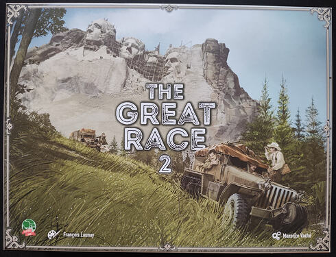 The Great Race 3