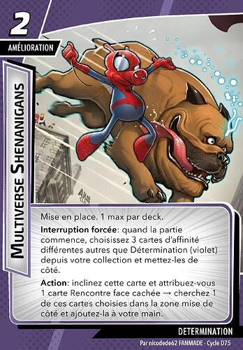 75 Multiverse Shenanigans
