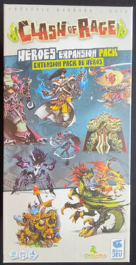 Clash of Rage 8