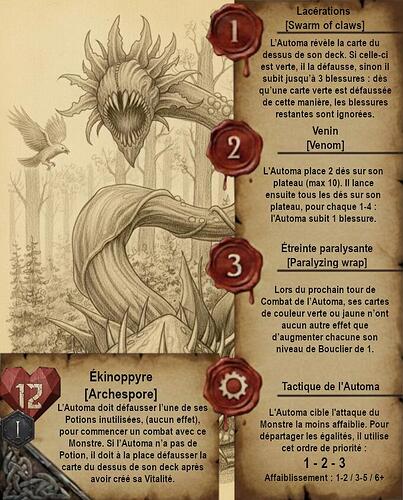 Archespore Automa FR VD