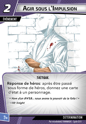 31 Agir sous l’Impulsion
