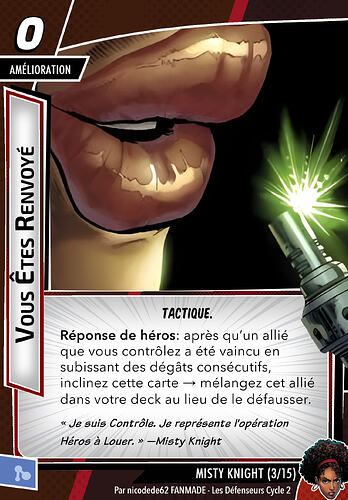 03 Vous Êtes Renvoyé