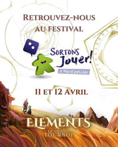 Sortons Jouer - Montpellier