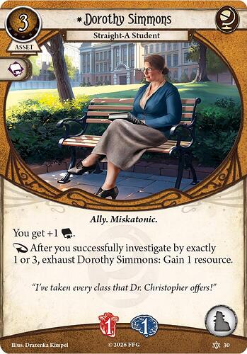 AHC100_SpoilerCards_DorothySimmons