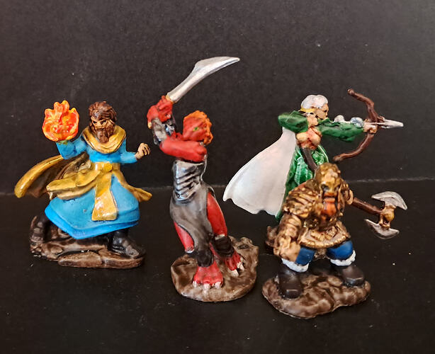 Donjons & Dragons l'Aventure commence