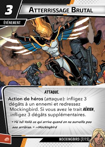 Atterrissage Brutal