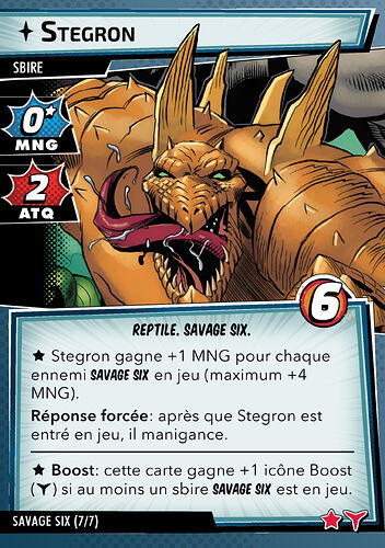 Stegron