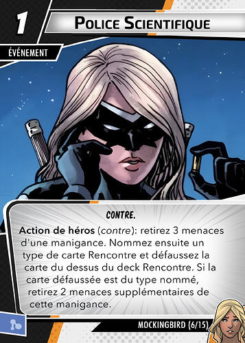 Police Scientifique