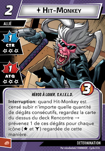 77 Hit-Monkey