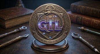 GTL mini logo habillé