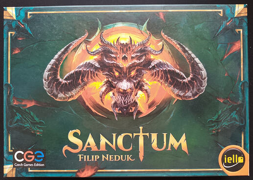 Sanctum 1