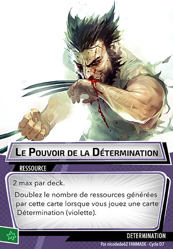 07 Le Pouvoir de la Détermination