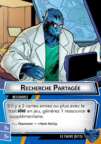Recherche Partagée