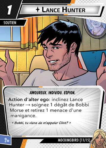 Lance Hunter