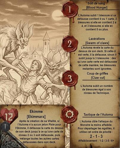 Ekimmara Automa FR VD