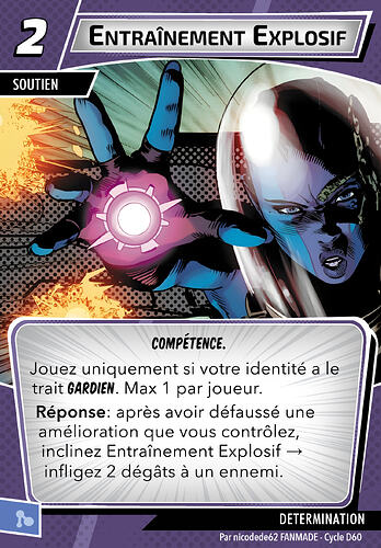 60 Entraînement Explosif