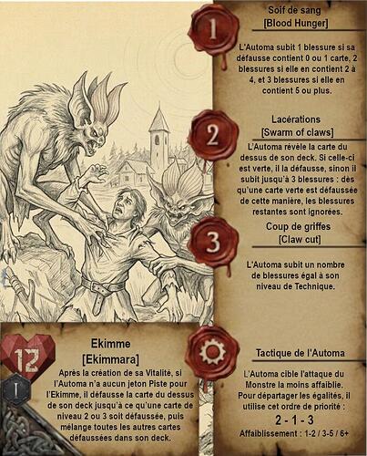 Ekimmara Automa FR VD