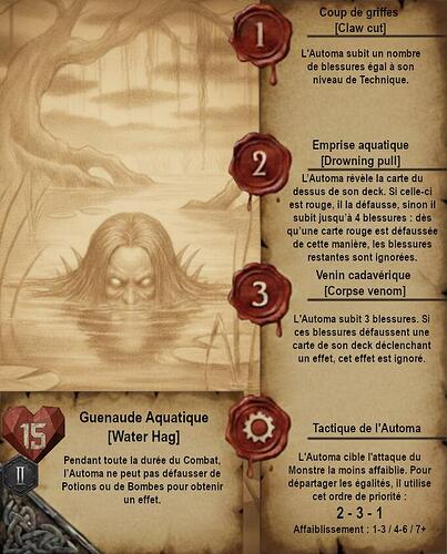 Guenaude Aquatique Automa FR VD