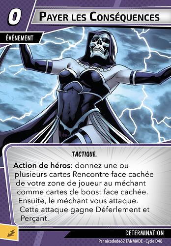 48 Payer les Conséquences