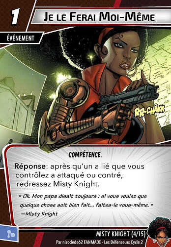 04 Je le Ferai Moi-Même