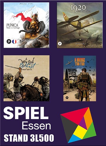 Essen 2025 jeux dispos