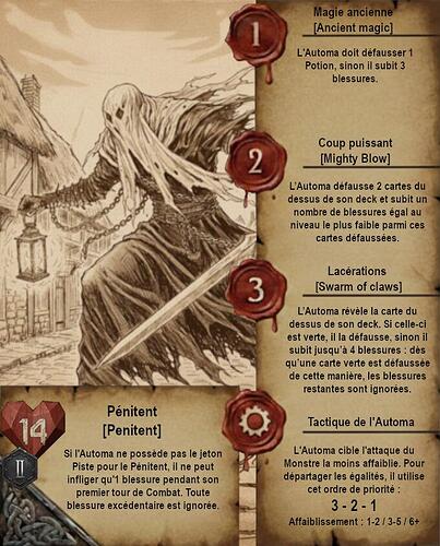 Penitent Automa FR VD